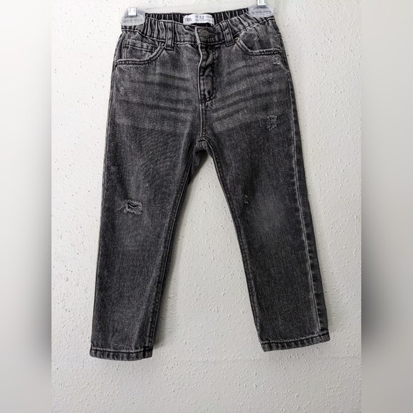 Zara toddler boy jeans - Picture 3 of 3